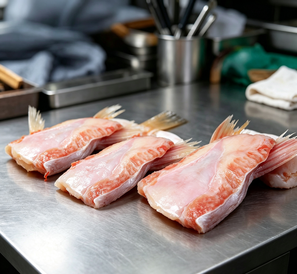 Fresh Sushi-Grade Fish Fillets: Perfect for Gourmet Dining