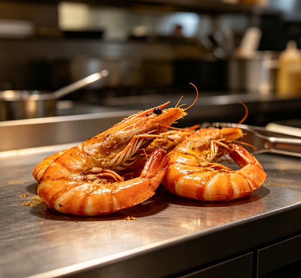 Royal Shrimp Duo