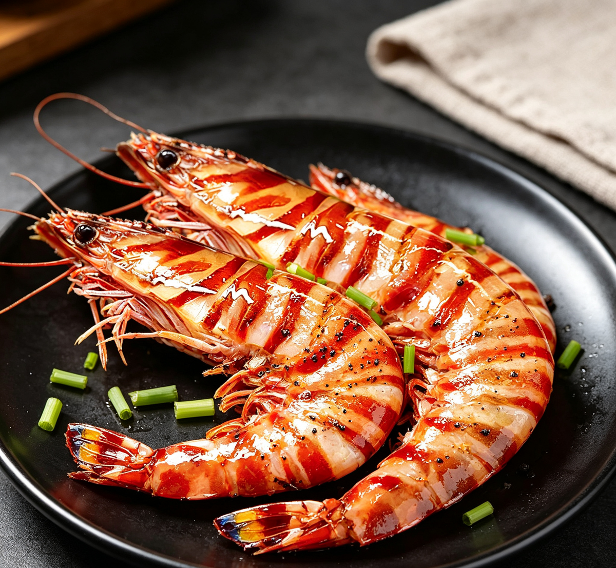 Royal Tiger Prawns: Fresh, Flavorful, and Ready to Impress